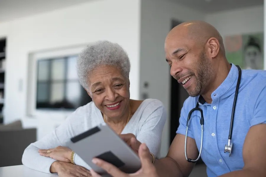 Senior healthcare planning